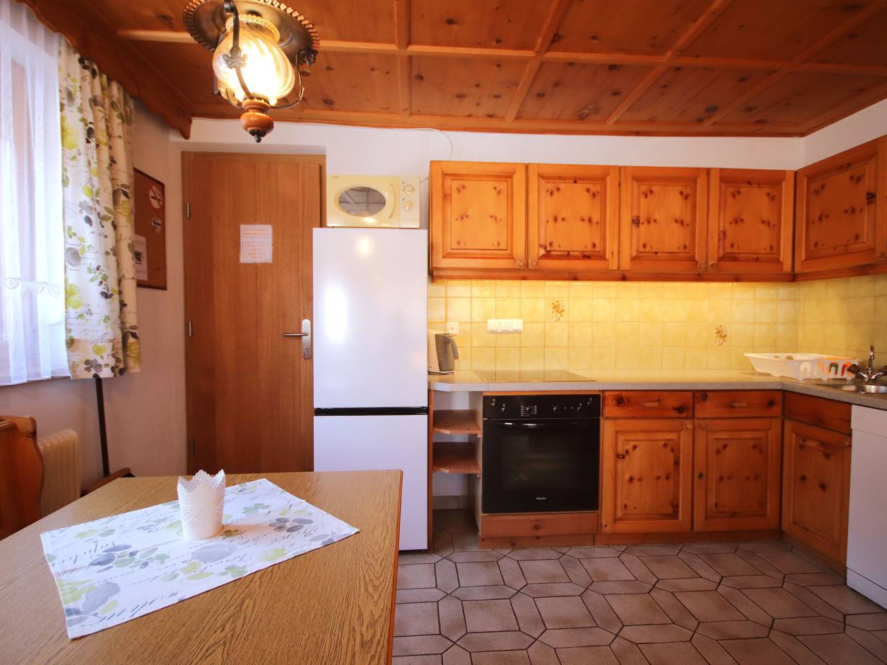 Apartamento entero, Garni Regina in Kappl, Verwall mountains