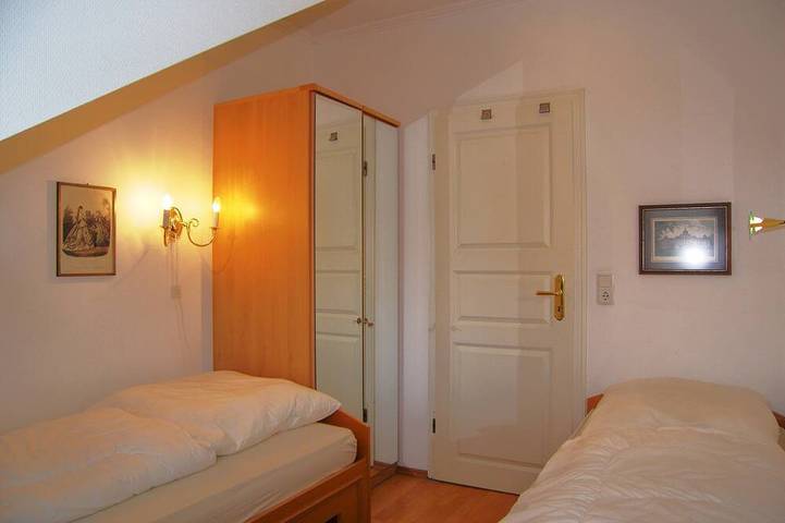 Villa für 4 Personen, mit Balkon und Sauna in Bansin - 2