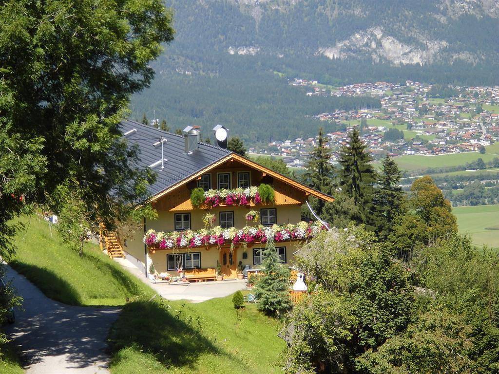 Ganze Ferienwohnung, Ferienwohnung Talblick in Tuxer Alpen, Schlitters