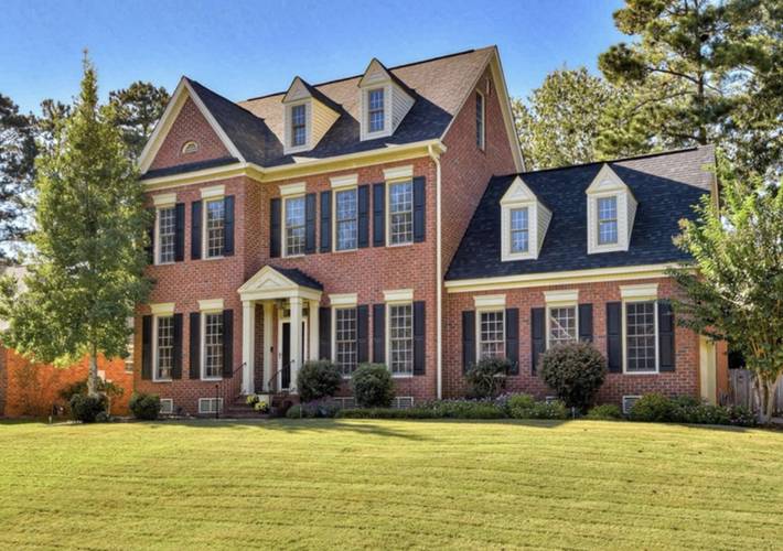 Vacation house for 6 people, with terrace in Georgia