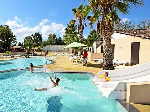 Camping pour 6 personnes à Grimaud - 2