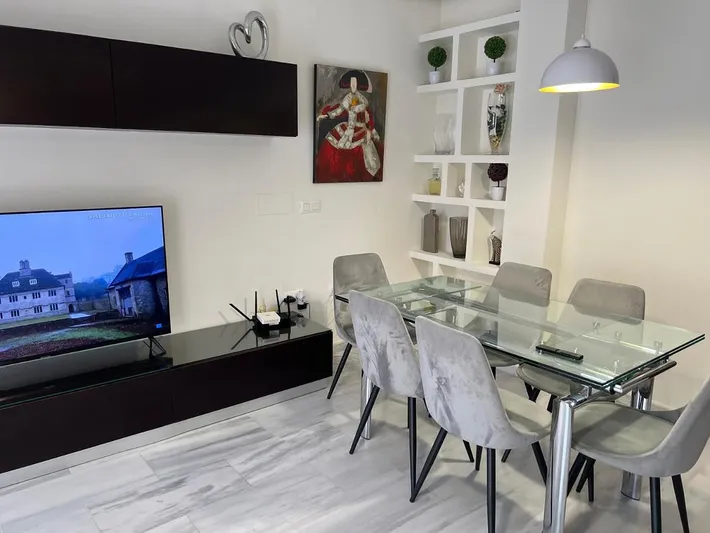 Apartamento de vacaciones para 6 personas, con balcón - 1