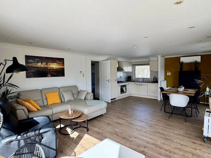 Ferienhaus für 6 Personen, mit Garten, mit Haustier in Zeeland - 3