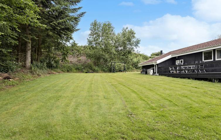 Ferienhaus für 10 Personen, mit Whirlpool und Terrasse sowie Sauna, mit Haustier auf Langeland - 3