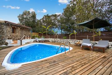 Landhaus für 8 Personen auf Teneriffa Nord