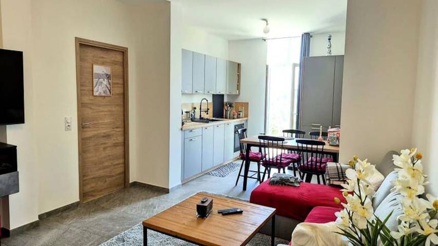 Chalet pour 6 personnes, avec terrasse à Les Déserts