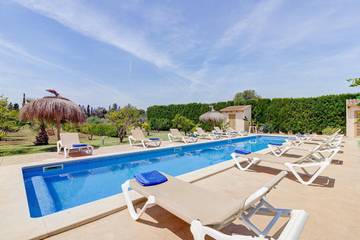 Apartment in Sant Llorenç des Cardassar, Mallorca Osten für 12 