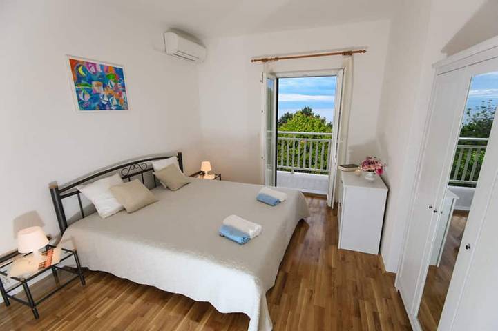Villa pour 4 personnes, avec balcon et jacuzzi à Cavtat - 2