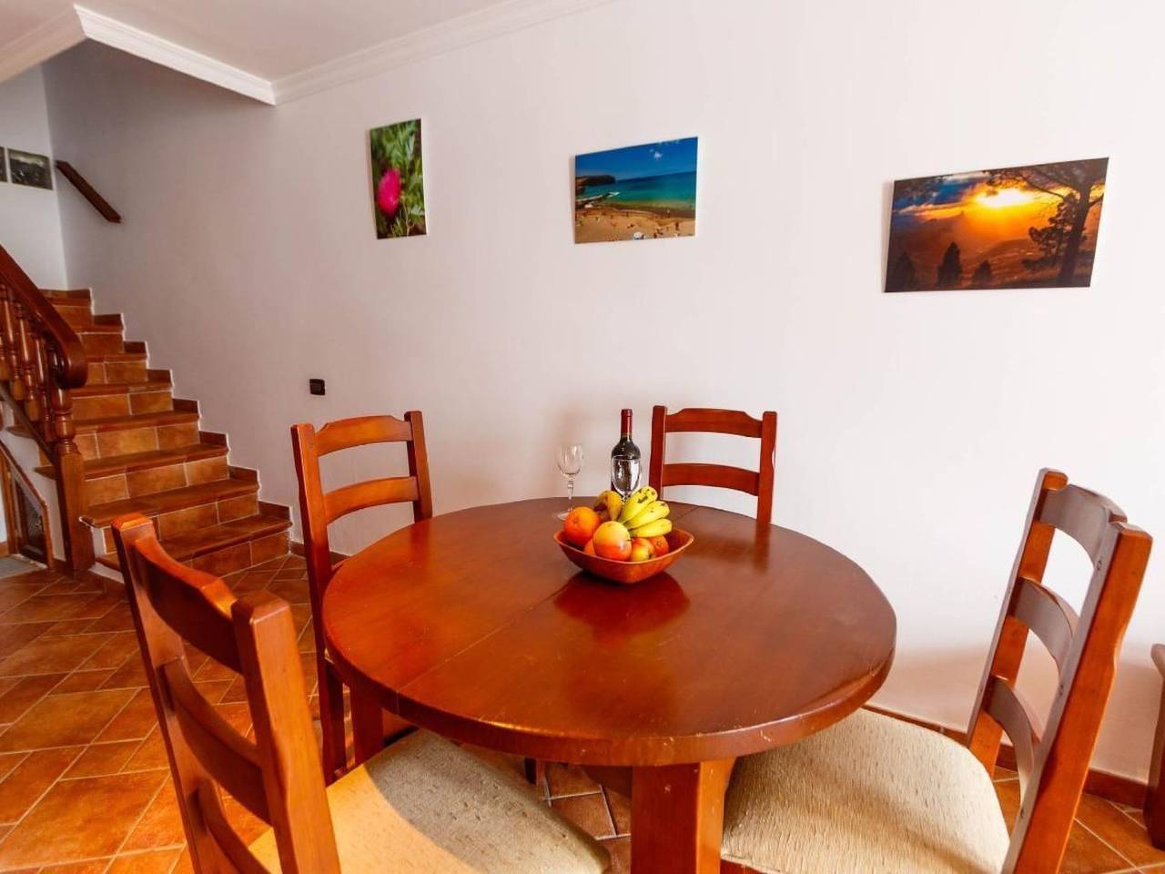 Acogedor apartamento de 1 dormitorio con piscina, a 300 m de la Playa de Sardina in Sardina del Norte, Gáldar