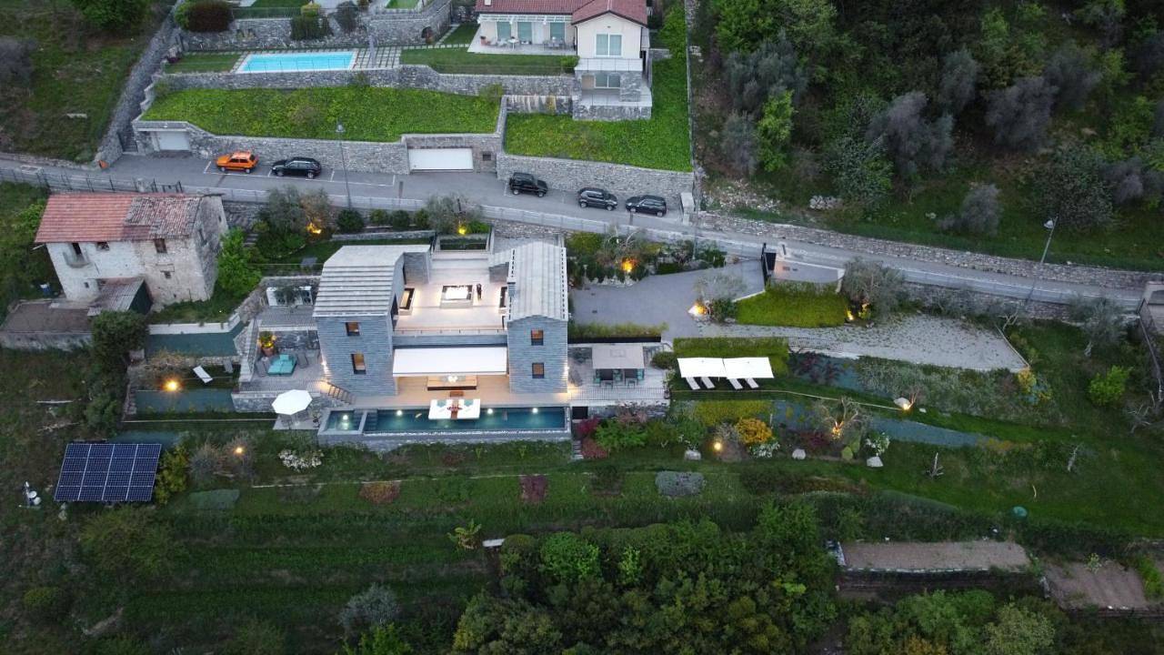 Villa Molli Lago di Como in Sala Comacina, Sala Comacina und Umgebung