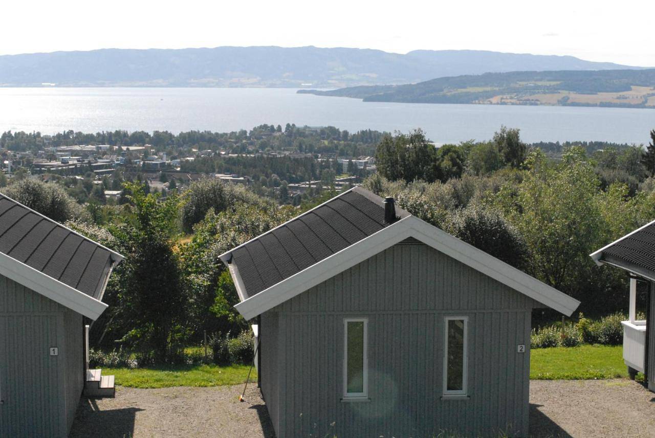 Hedmarktoppen in Hamar