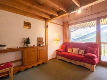 Gîte pour 4 personnes, animaux acceptés à Les Avanchers-Valmorel