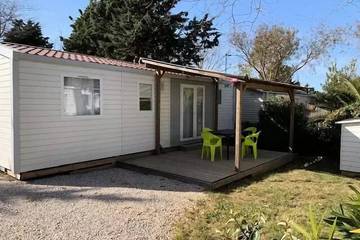 Camping für 6 Personen in Sérignan, Béziers und Umgebung, Bild 1