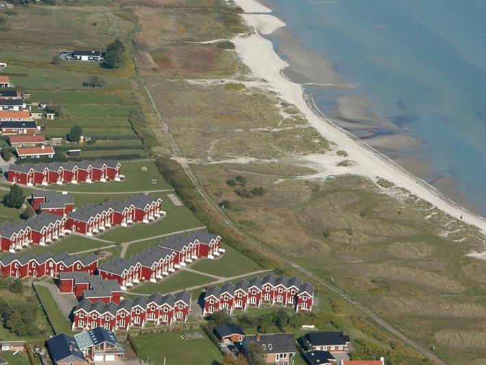 Ferienwohnung für 6 Personen, mit Terrasse, mit Haustier in Øster Hurup - 2