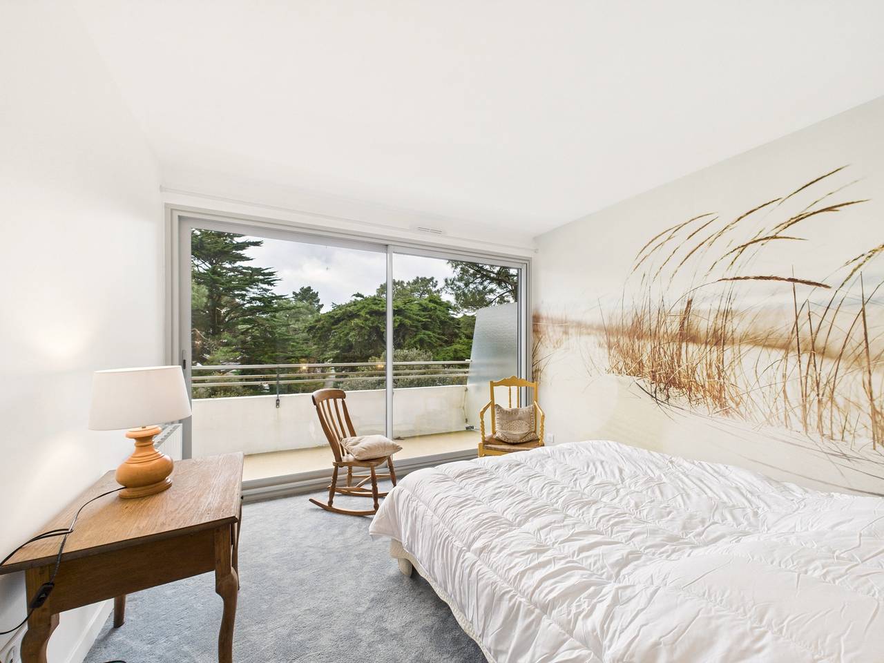 Apartamento entero, Apartamento para 4 - 100 m de la playa - balcón in La Baule-Escoublac, Côte de Jade