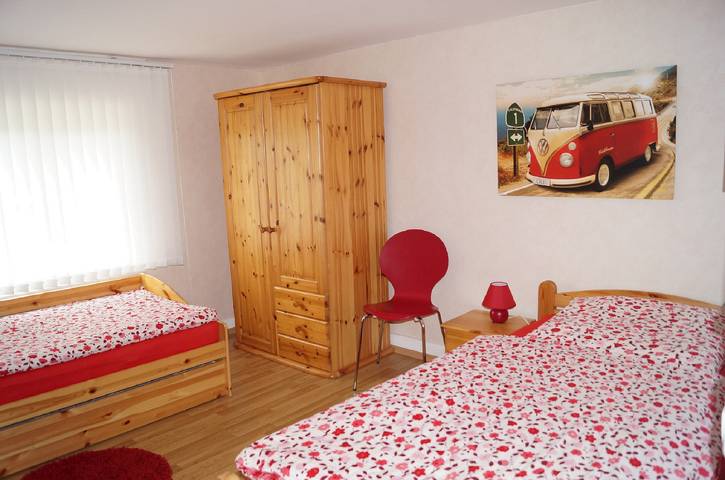 Ferienhaus für 4 Personen, mit Garten in Nordrhein-Westfalen - 2