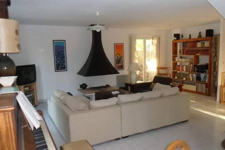 Villa for 5 people - 1