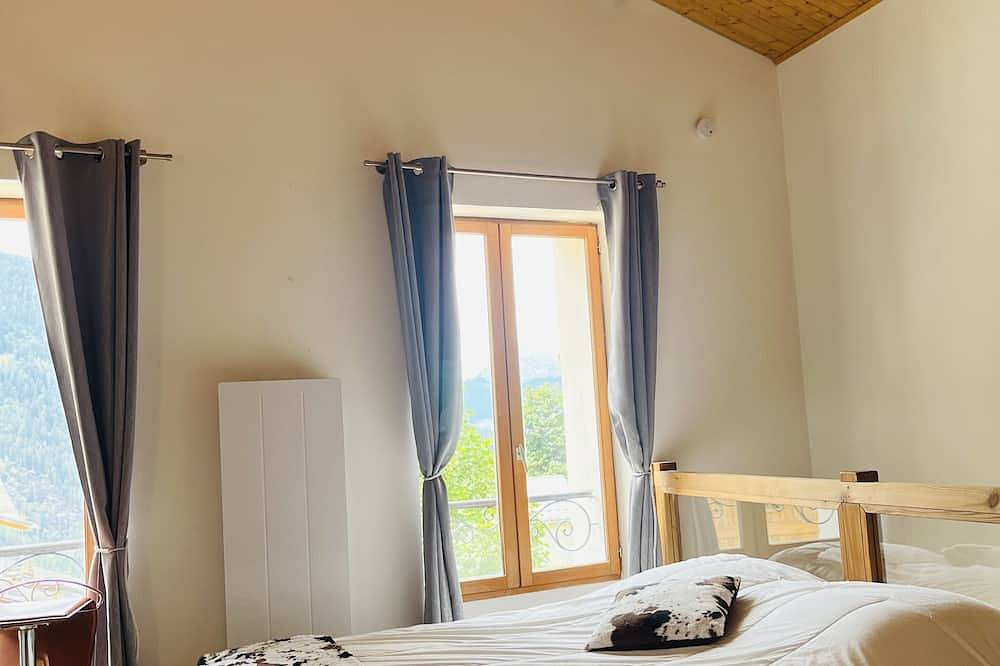 A spacious mountain house Paradiski Les Arcs in Parque Nacional de Vanoise