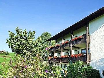 Hotel für 4 Personen in Scheidegg, Bayerisch Schwaben, Bild 2