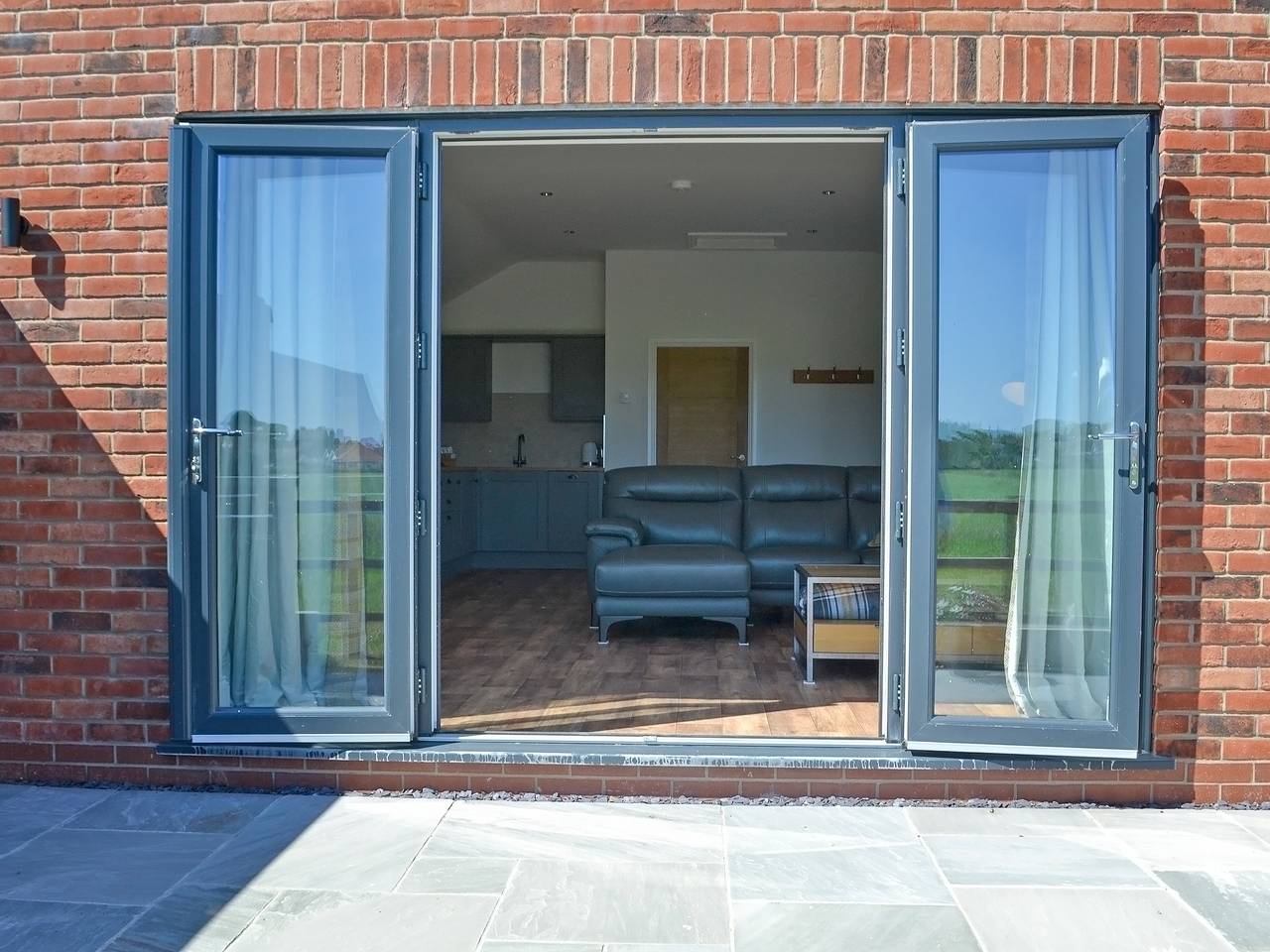 Harry's Den in Chapel St. Leonards, Lincolnshire