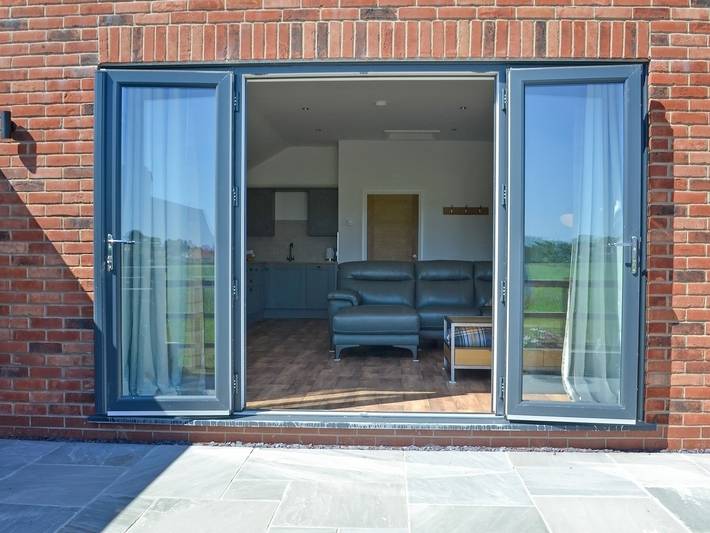 Harry's Den in Chapel St. Leonards, Lincolnshire