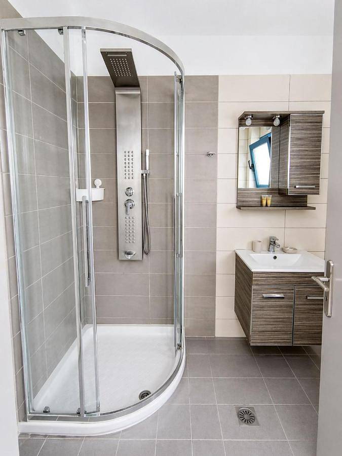 Gîte pour 2 personnes, avec Balcon ainsi que Terrasse et Jardin dans Mokhlos - 4