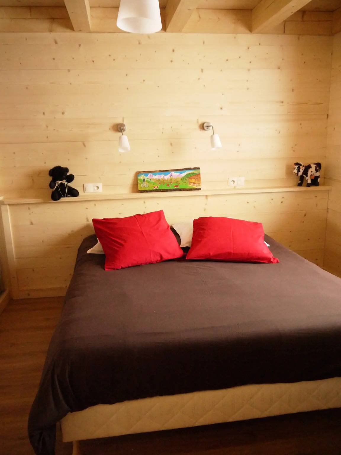 Chalets für 10 Personen in Le Grand-Bornand, Annecy und Umgebung