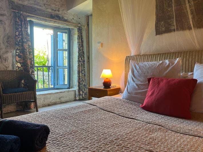 Gîte pour 5 personnes à Issirac - 4