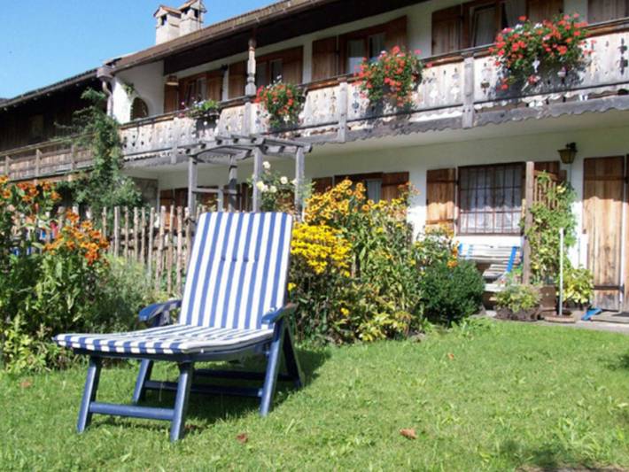 Bauernhof für 2 Personen, mit Ausblick und Garten sowie Balkon, kinderfreundlich in Alpenland Tegernsee Schliersee - 2