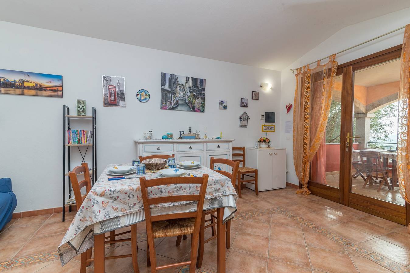 Ferienhaus "Home Residenz Barbara" mit Garten & Balkon in Terrapadedda, San Teodoro