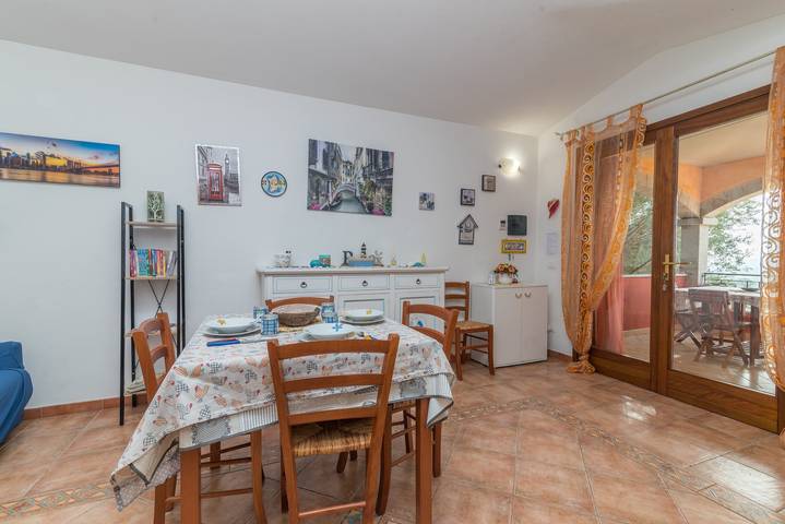 Holiday Home “Home Residence Barbara” with Garden & Balcony in Terrapadedda, San Teodoro