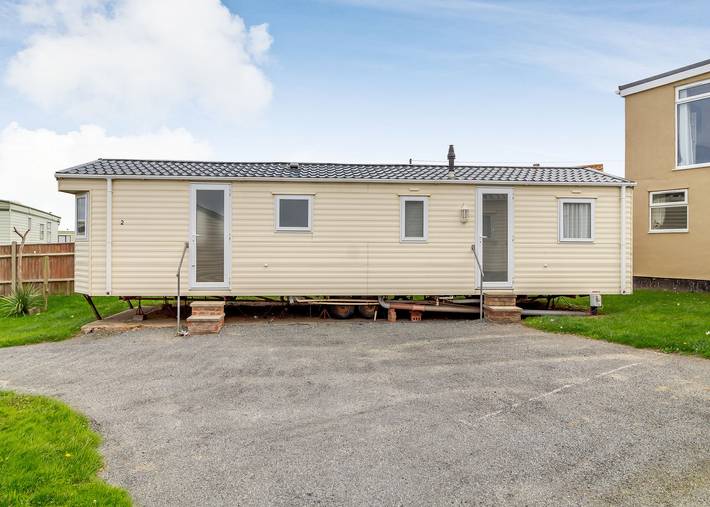 Caravane pour 10 personnes en Angleterre - 3