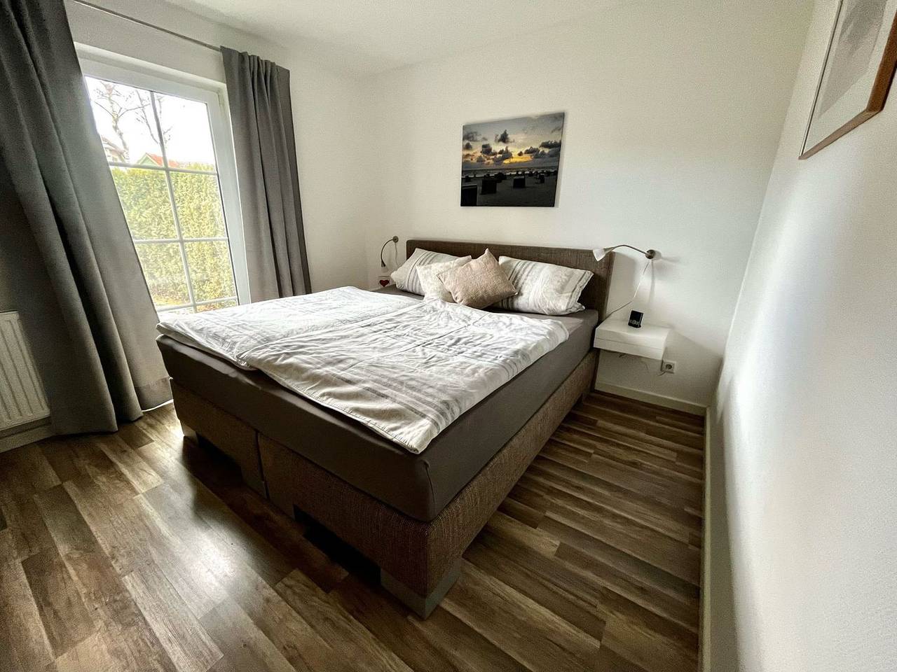 Ganze Wohnung, 43.3 F2 Heideweg 3 c in Karlshagen, Usedomer Norden