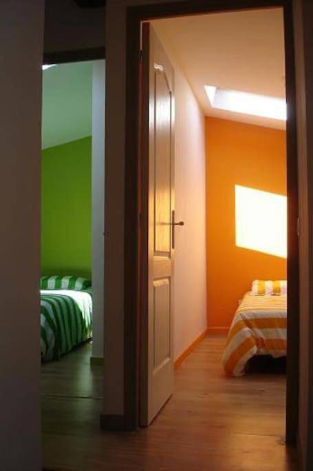 Gite Chez Rosalie in Grazac, Lauragais