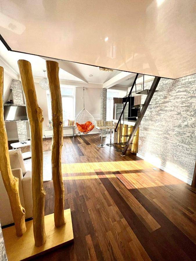 Apartament wakacyjny dla 4 osób, z widok i ogród, zwierzęta dozwolone w Mołdawia