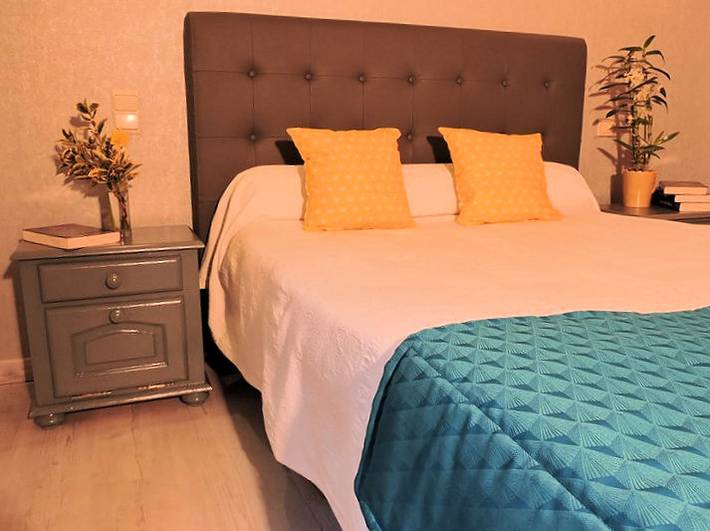 Chambre d’hôte pour 2 personnes, avec jardin dans Parc naturel régional du Haut-Languedoc - 2