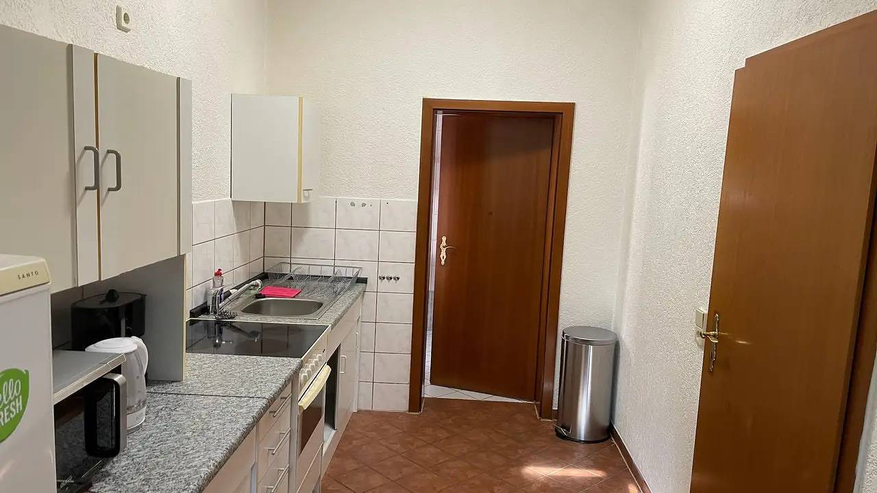 Ganze Ferienwohnung, Ferienwohnung für 3 Personen (35 m²) in Eilenburg in Eilenburg, Sächsisches Burgen- und Heideland