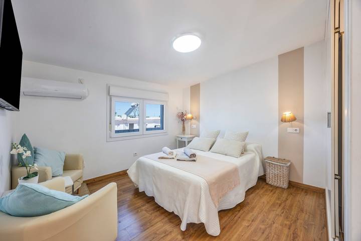 Chambre pour 2 personnes - 1