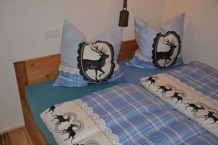 Bauernhof für 5 Personen, mit Garten am Ammersee - 2