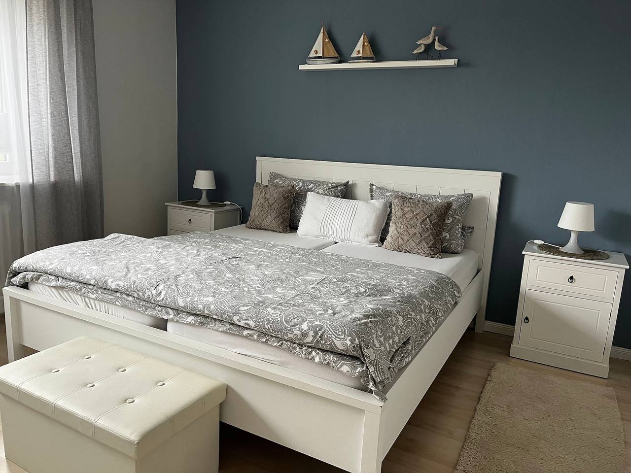 Ferienhaus Spatz in Rabenkirchen-Faulück, Kappeln & Umgebung