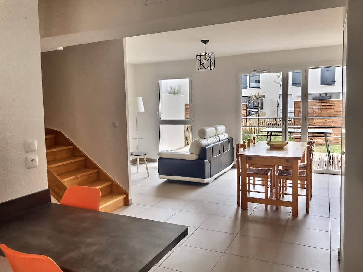 Villa Bianca - Air-conditioned pavilion 500m from in Sérignan, Côte d'Améthyste