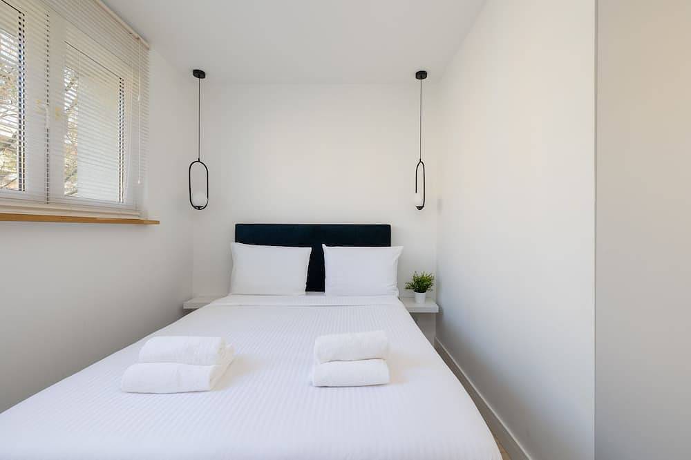 Appartement entier, Downtown Chic Apartment in Szczecin, Mer Baltique polonaise