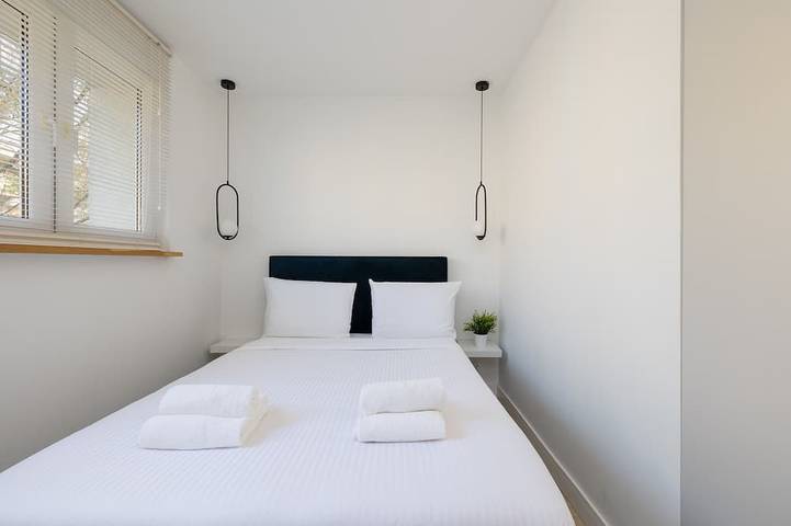 Apartamento entero, Downtown Chic Apartment in Szczecin, Pomerania del Mar Báltico