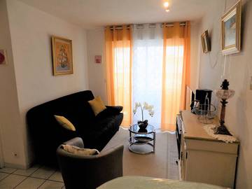 Appartement De Vacances pour 2 Personnes dans Royan, Région de Rochefort, Photo 1