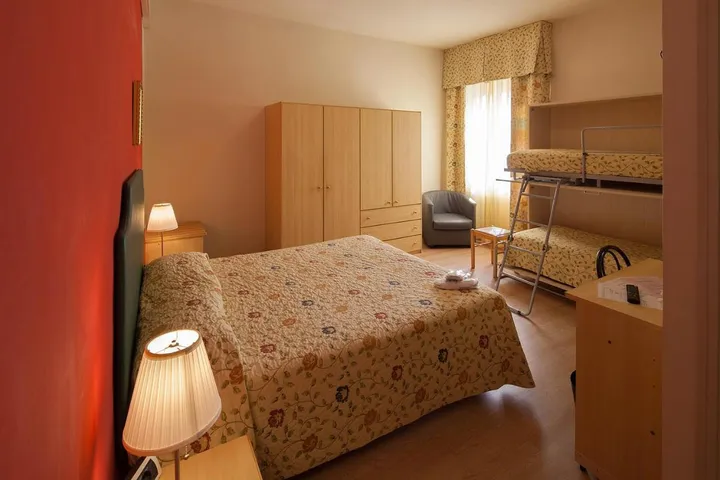 Hotel para 1 personas, Se admiten mascotas - 1