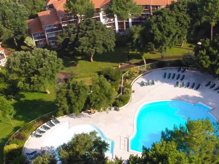 Camping für 4 Personen in Moliets-et-Maa
