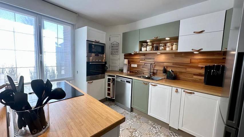 Location de vacances pour 6 personnes, avec jardin à Estrébœuf - 4