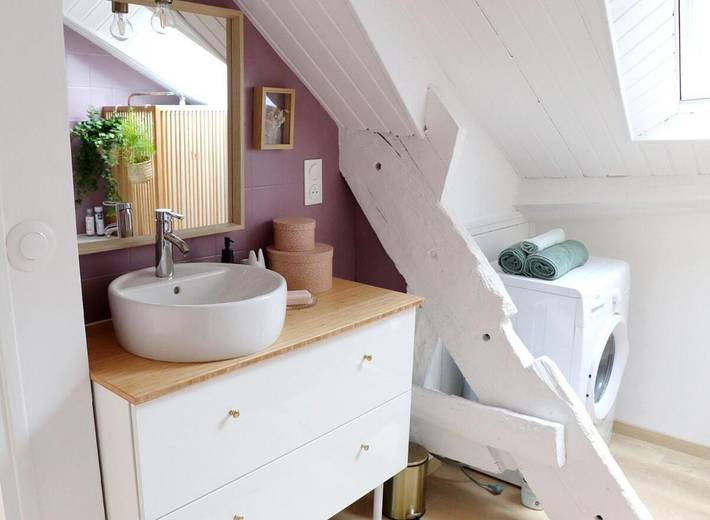 Gîte pour 3 personnes dans Marche Sur La Place Des Lices Vannes - 4