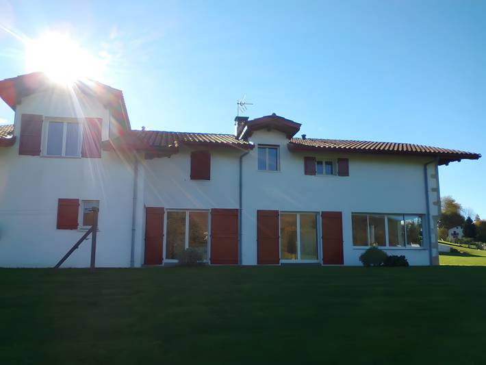 Appartement de vacances pour 4 personnes, avec Balcon et Jardin en Pyrénées-Atlantiques - 4