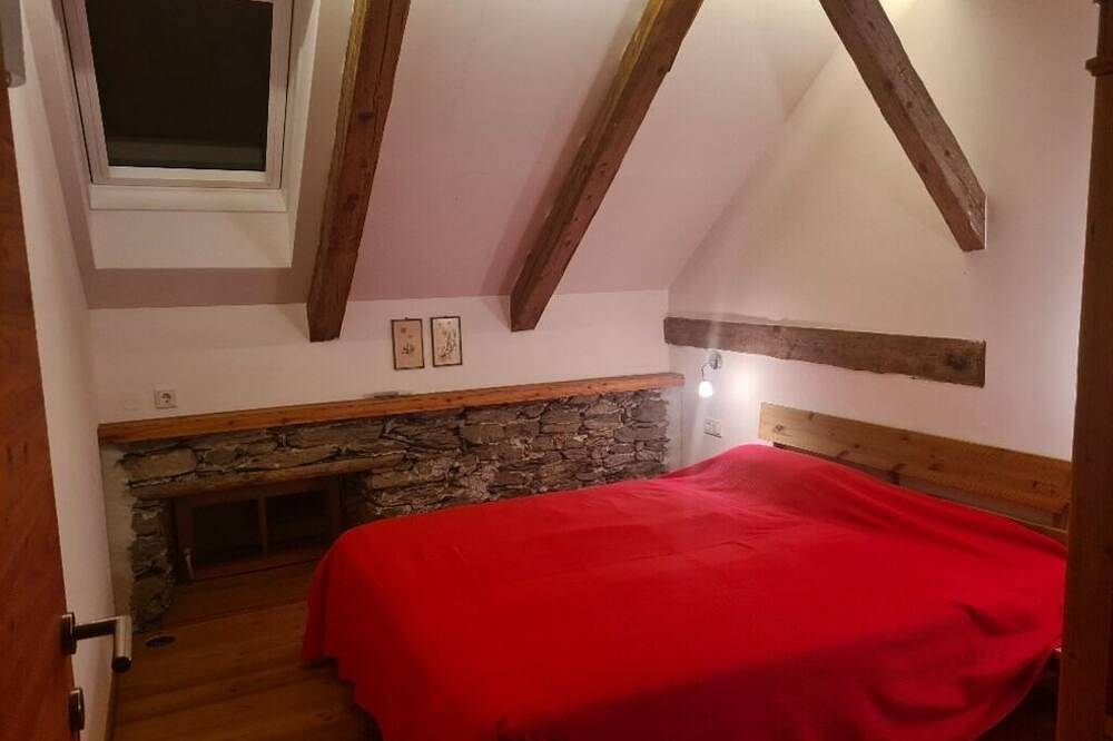 Ganze Wohnung, Urtümliches Bauernhaus inmitten des Gailtals in Gailtaler Alpen, Kirchbach